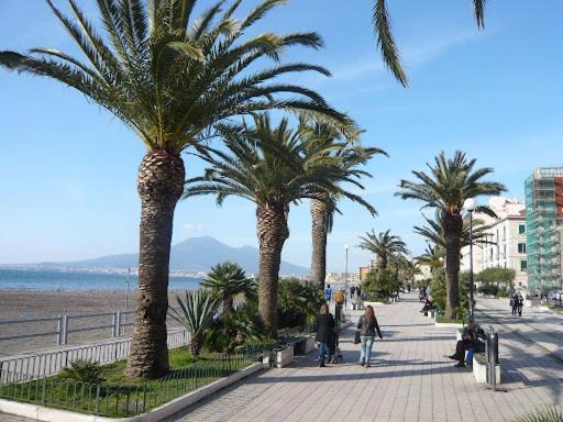 Elisabeth'S Home Castellammare di Stabia Dış mekan fotoğraf