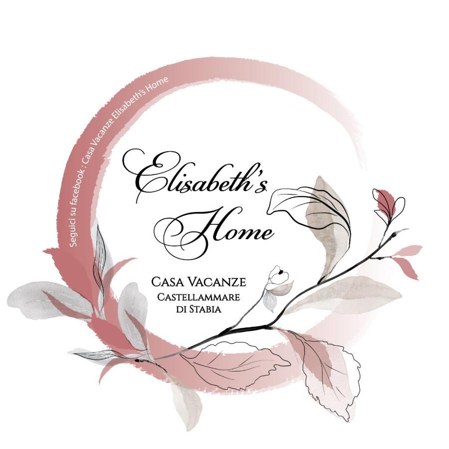 Elisabeth'S Home Castellammare di Stabia Dış mekan fotoğraf